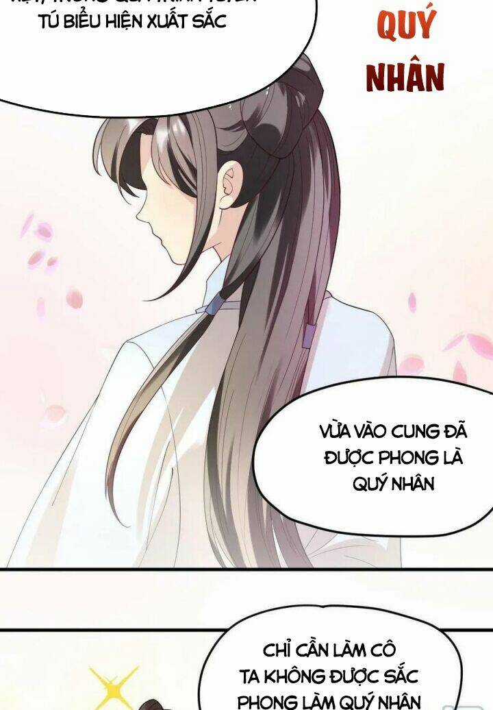 Bắt Ta Làm Cung Nữ? Ta Liền Cho Bạo Quân Quỳ Ván Giặt Đồ!!!! Chapter 9 trang 6