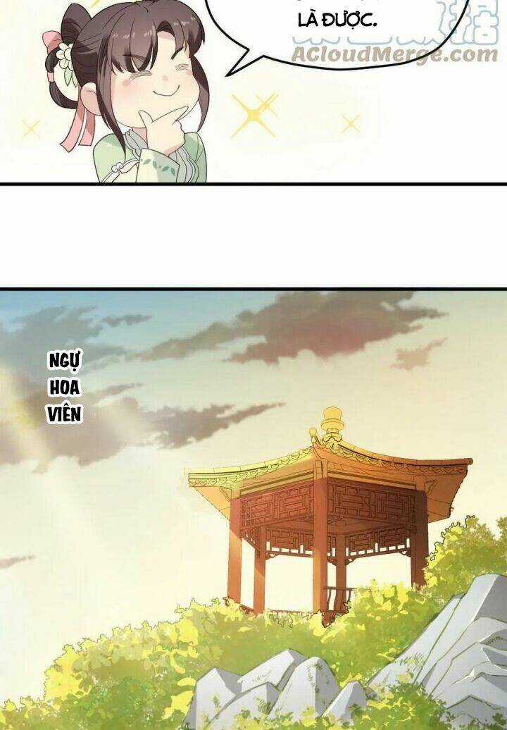 Bắt Ta Làm Cung Nữ? Ta Liền Cho Bạo Quân Quỳ Ván Giặt Đồ!!!! Chapter 9 trang 7