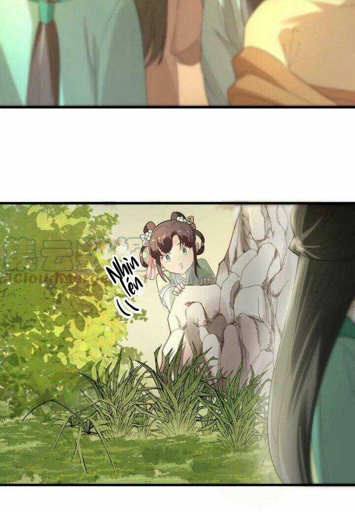 Bắt Ta Làm Cung Nữ? Ta Liền Cho Bạo Quân Quỳ Ván Giặt Đồ!!!! Chapter 9 trang 9