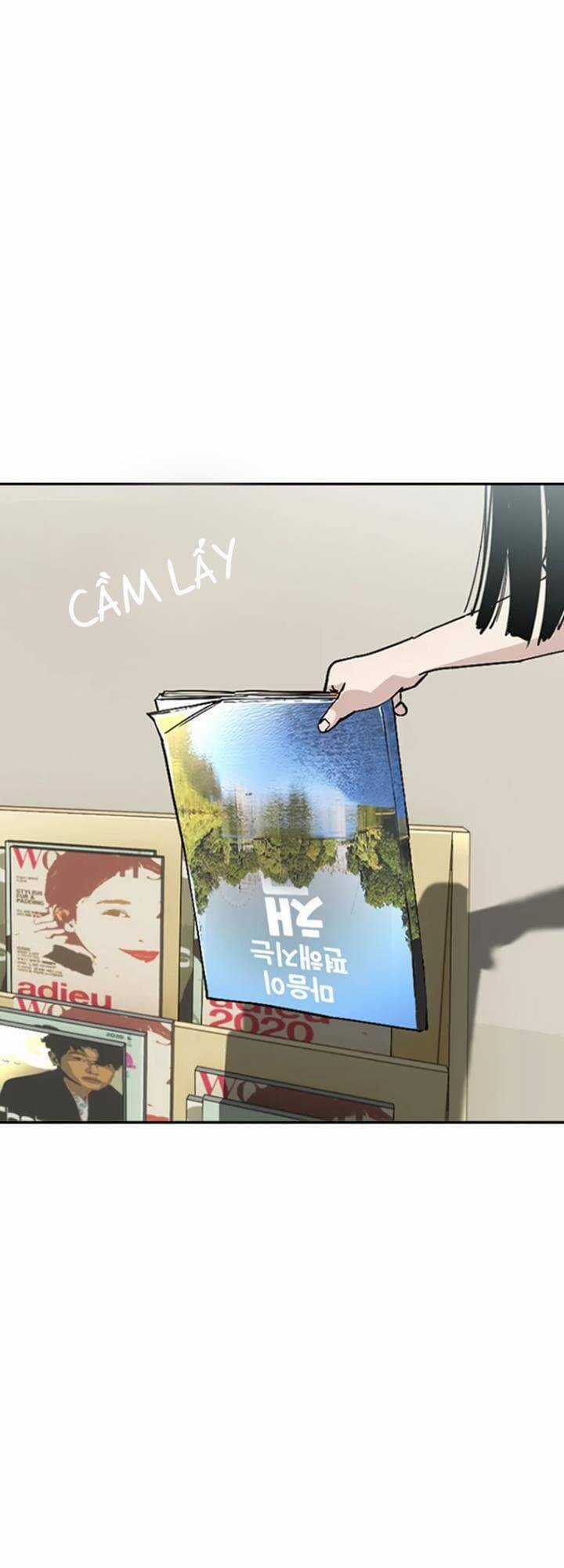 Bạt Tai Chapter 1 trang 10