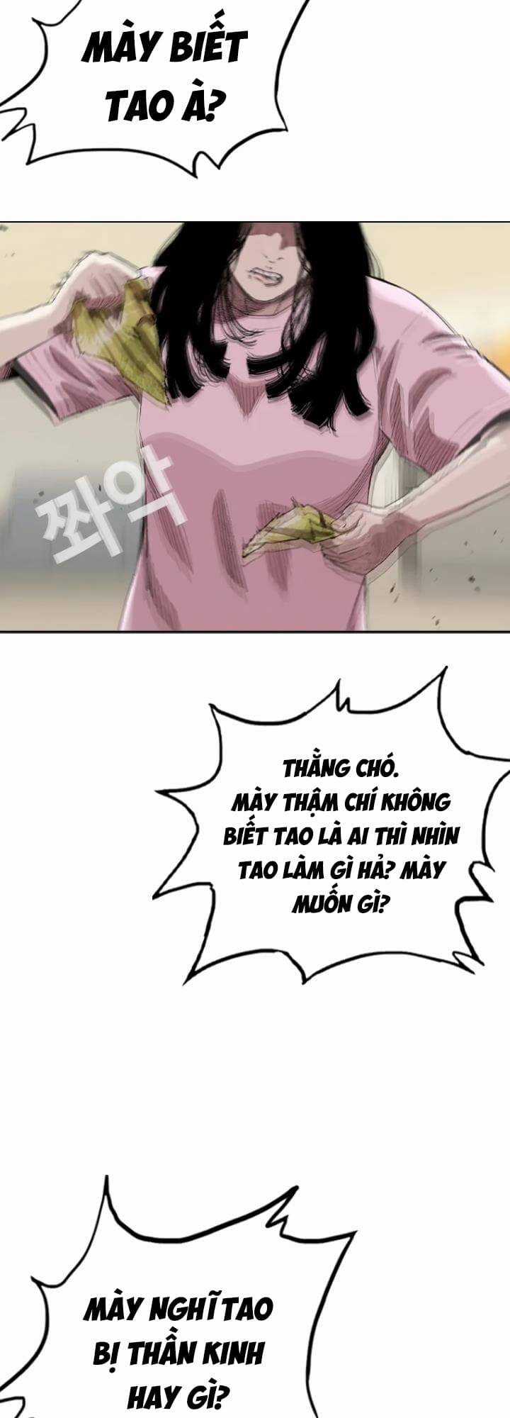 Bạt Tai Chapter 1 trang 19