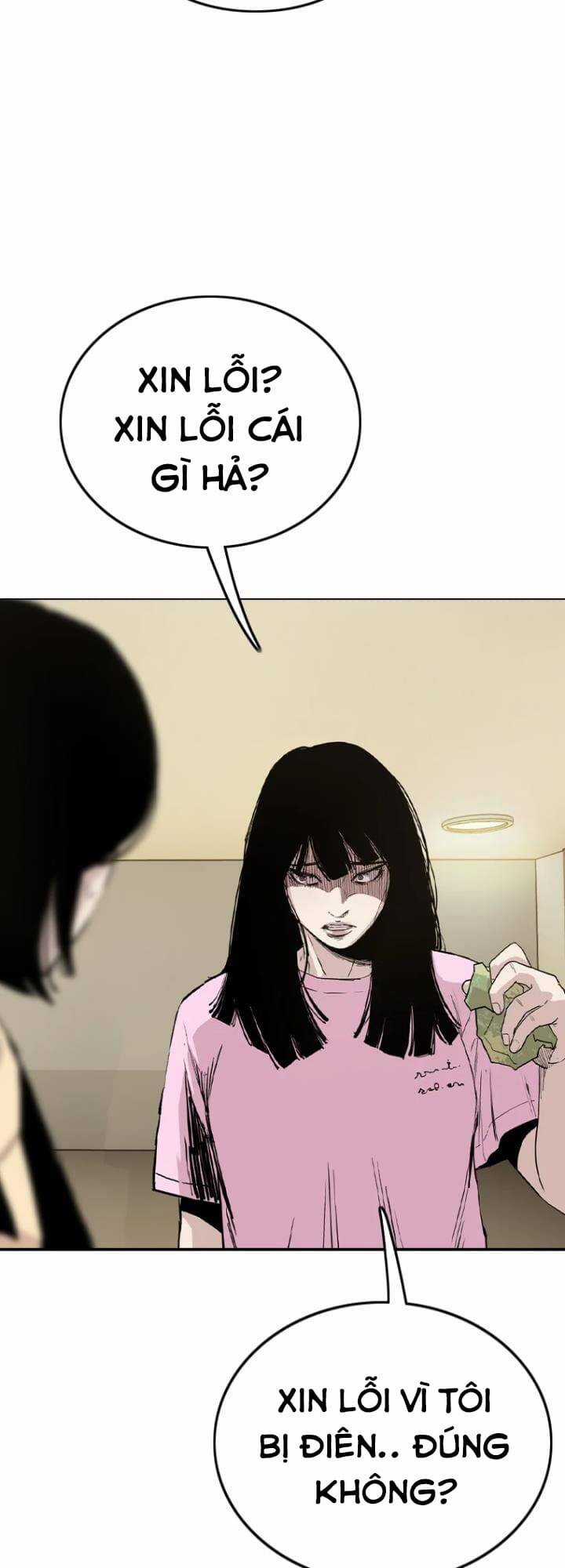 Bạt Tai Chapter 1 trang 25