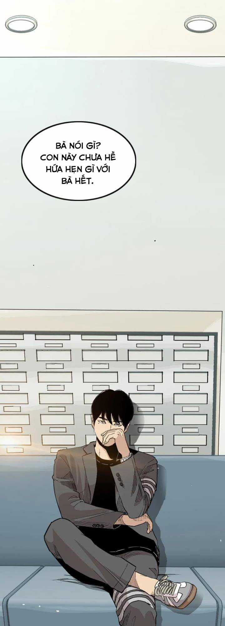 Bạt Tai Chapter 1 trang 3