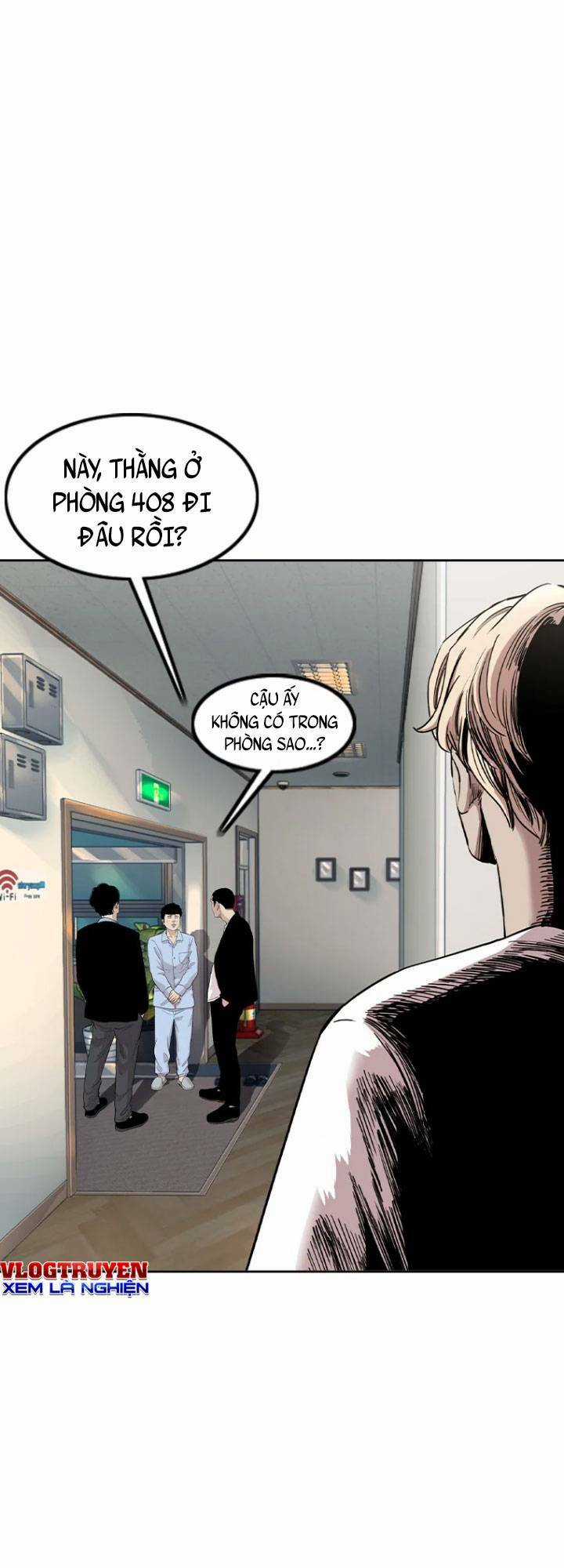 Bạt Tai Chapter 10 trang 26