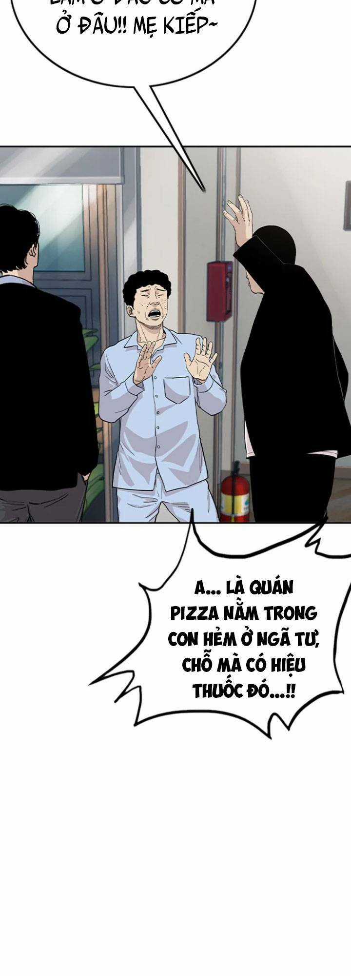 Bạt Tai Chapter 10 trang 31