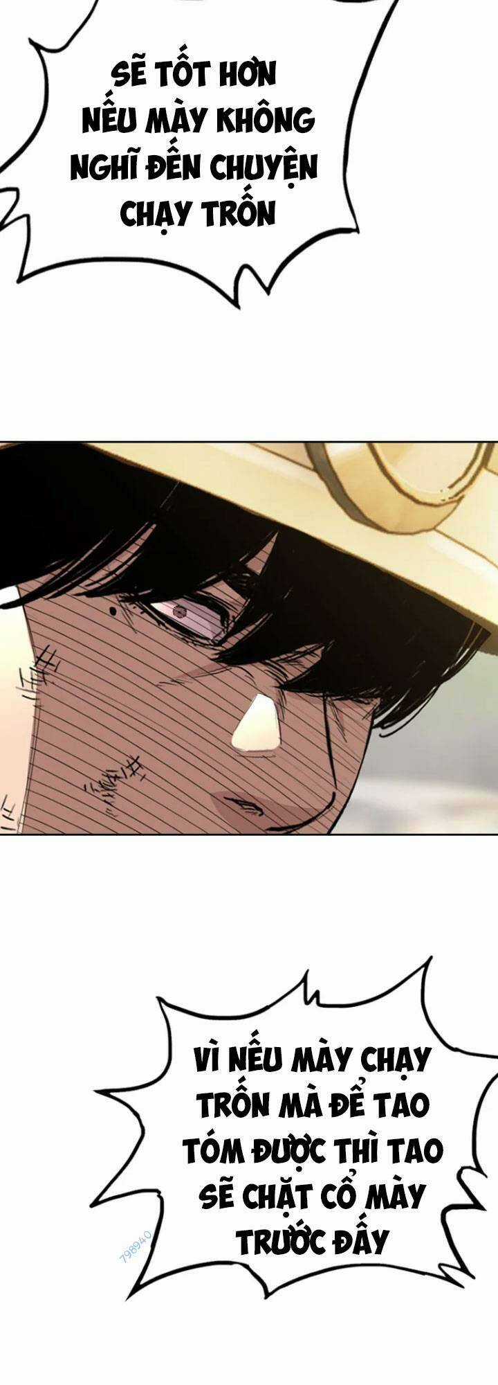 Bạt Tai Chapter 11 trang 10