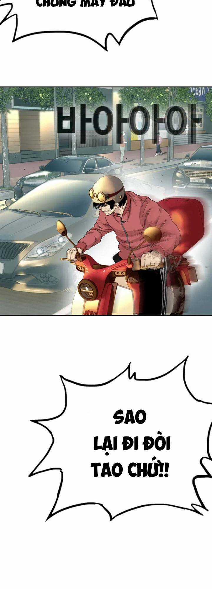 Bạt Tai Chapter 11 trang 16