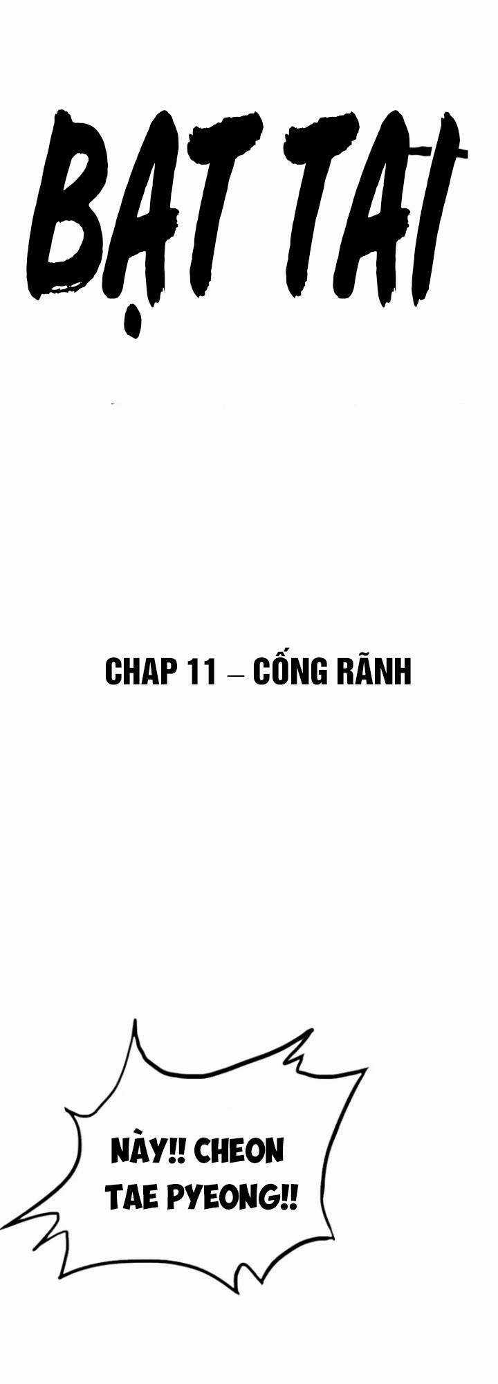 Bạt Tai Chapter 11 trang 8