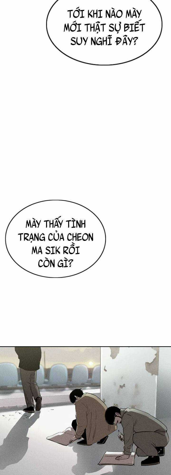 Bạt Tai Chapter 12 trang 3