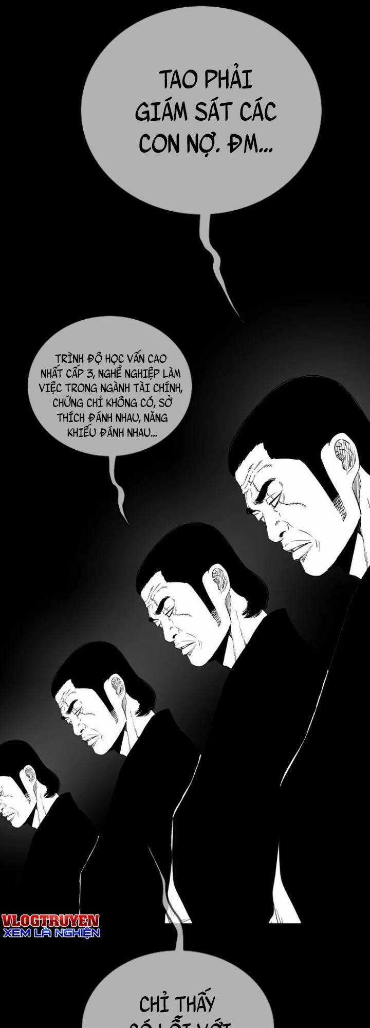 Bạt Tai Chapter 13 trang 10