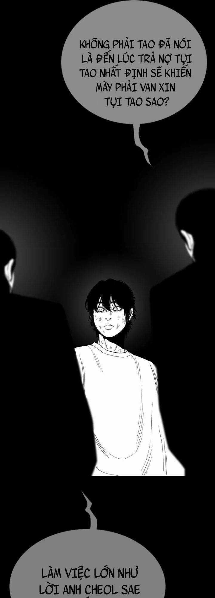 Bạt Tai Chapter 13 trang 22