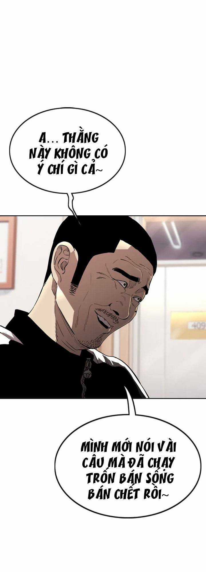 Bạt Tai Chapter 14 trang 106