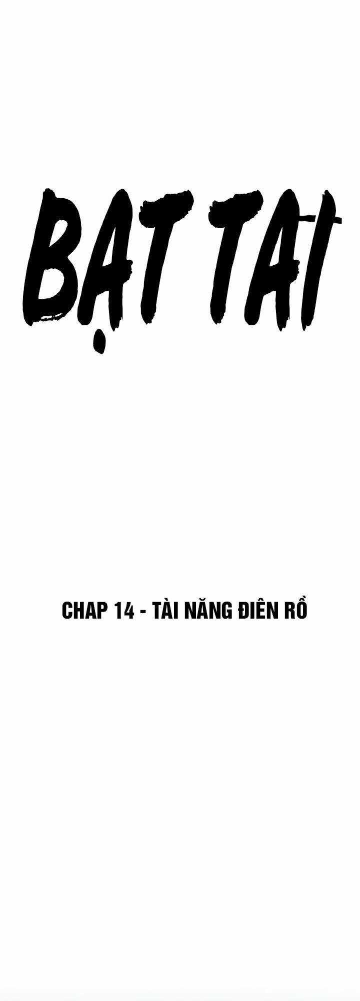 Bạt Tai Chapter 14 trang 19