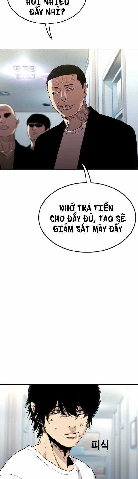 Bạt Tai Chapter 15 trang 50