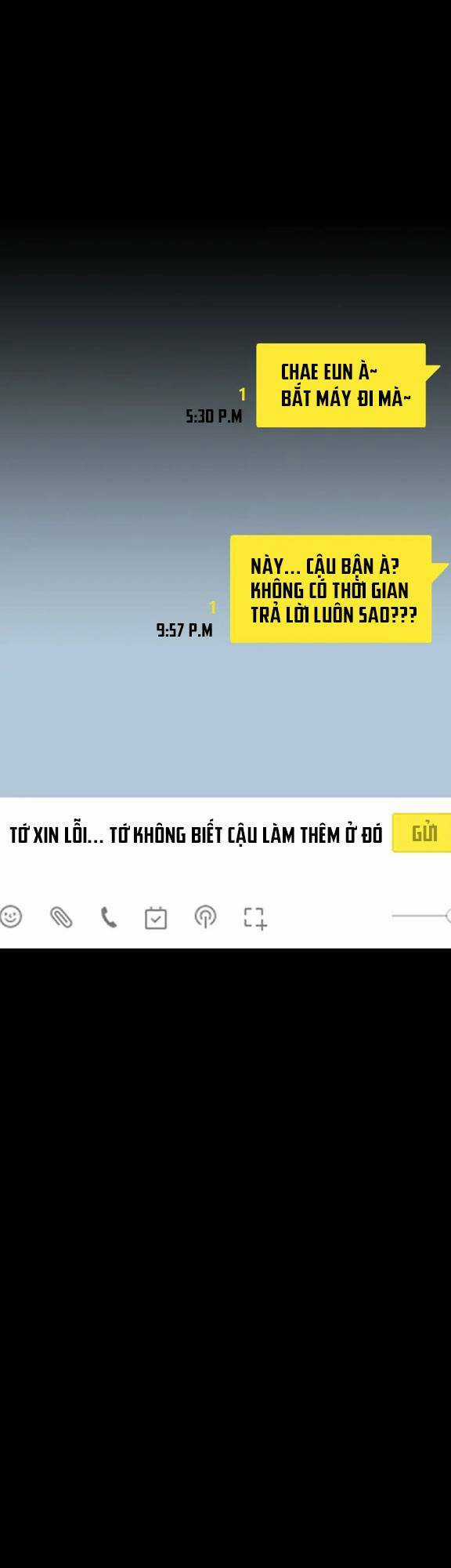 Bạt Tai Chapter 16 trang 111