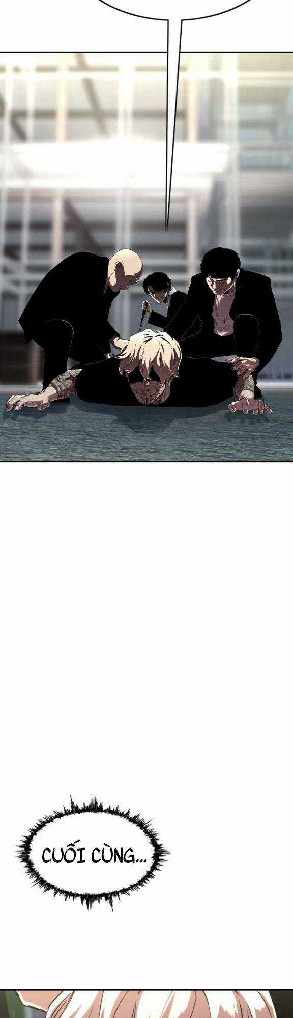 Bạt Tai Chapter 16 trang 124