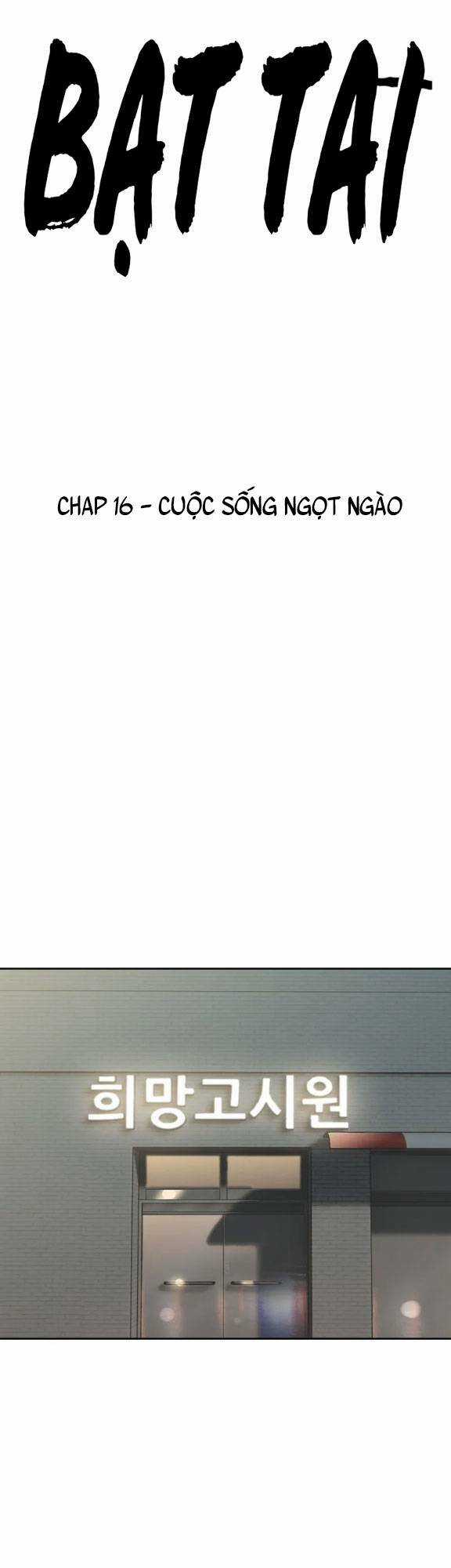 Bạt Tai Chapter 16 trang 16