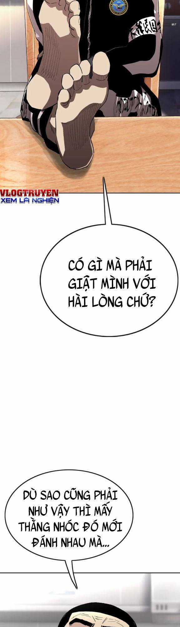 Bạt Tai Chapter 16 trang 21