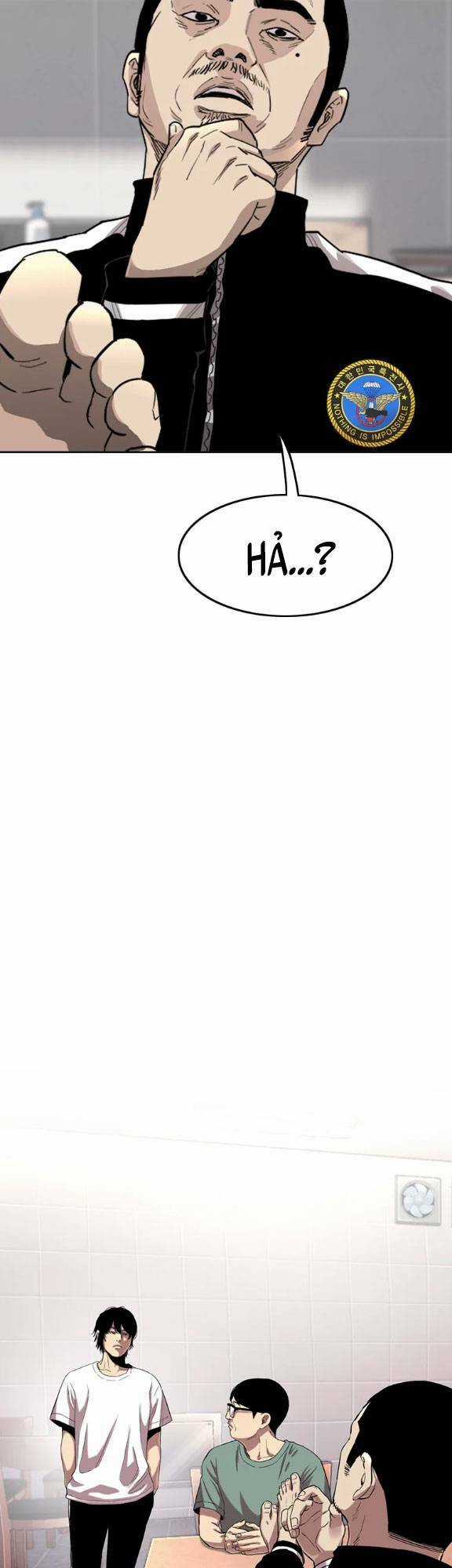 Bạt Tai Chapter 16 trang 22