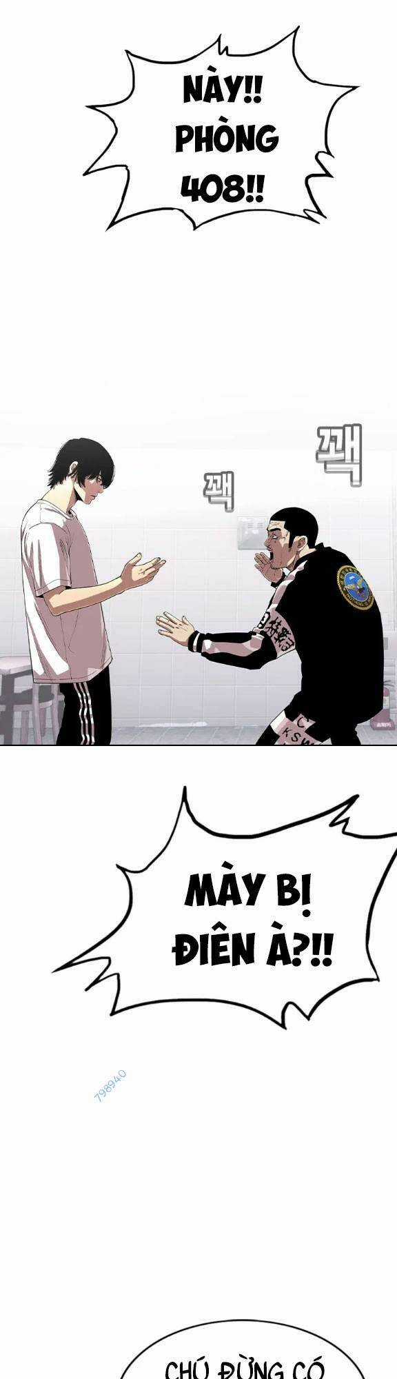 Bạt Tai Chapter 16 trang 31