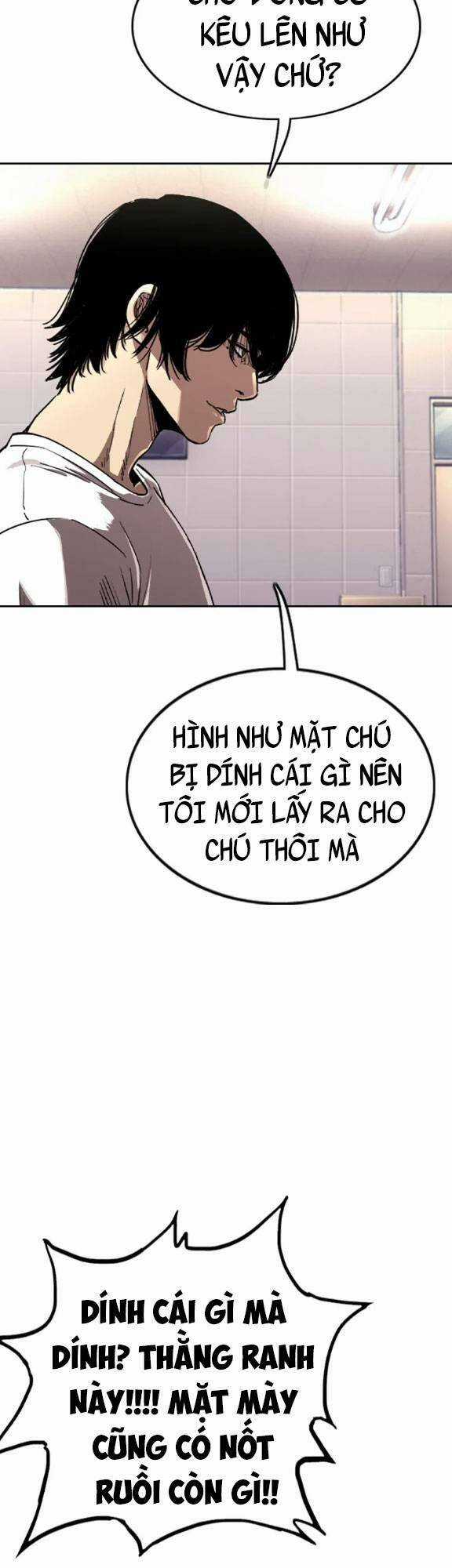 Bạt Tai Chapter 16 trang 32