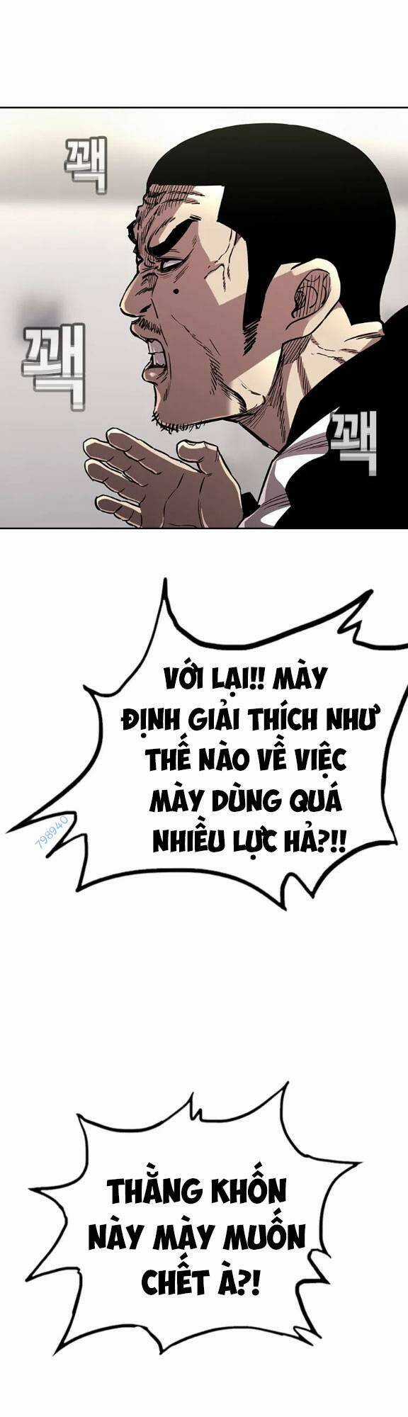 Bạt Tai Chapter 16 trang 33