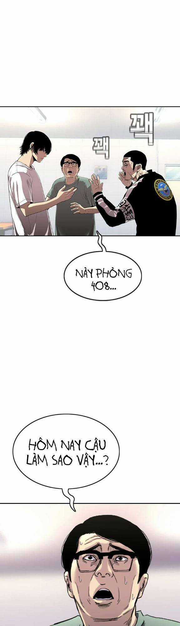 Bạt Tai Chapter 16 trang 34