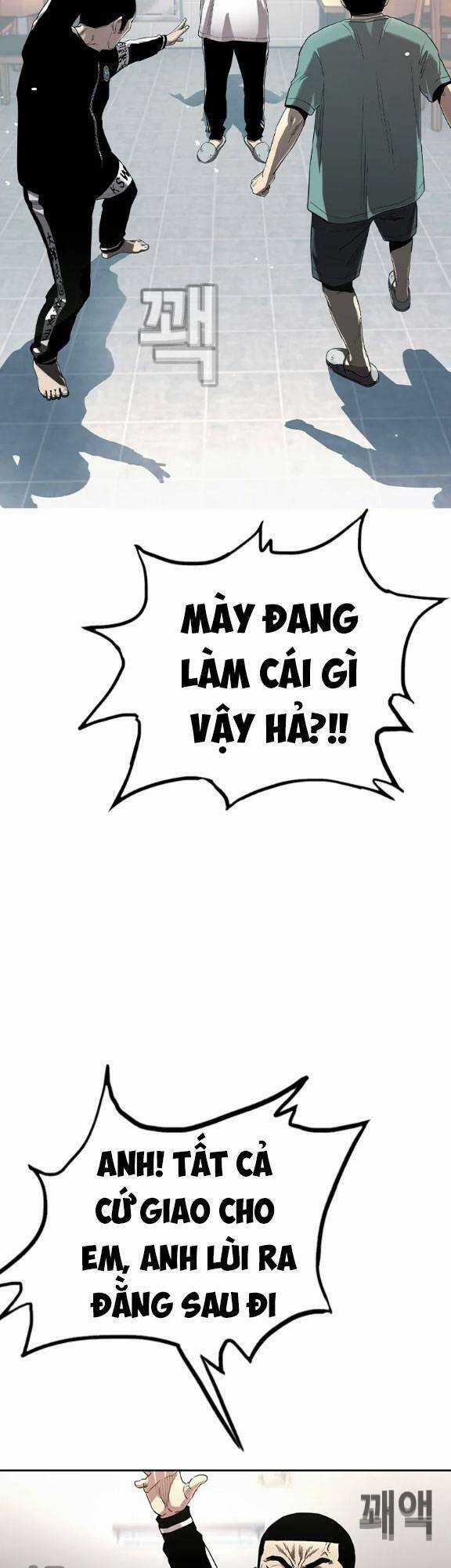 Bạt Tai Chapter 16 trang 38