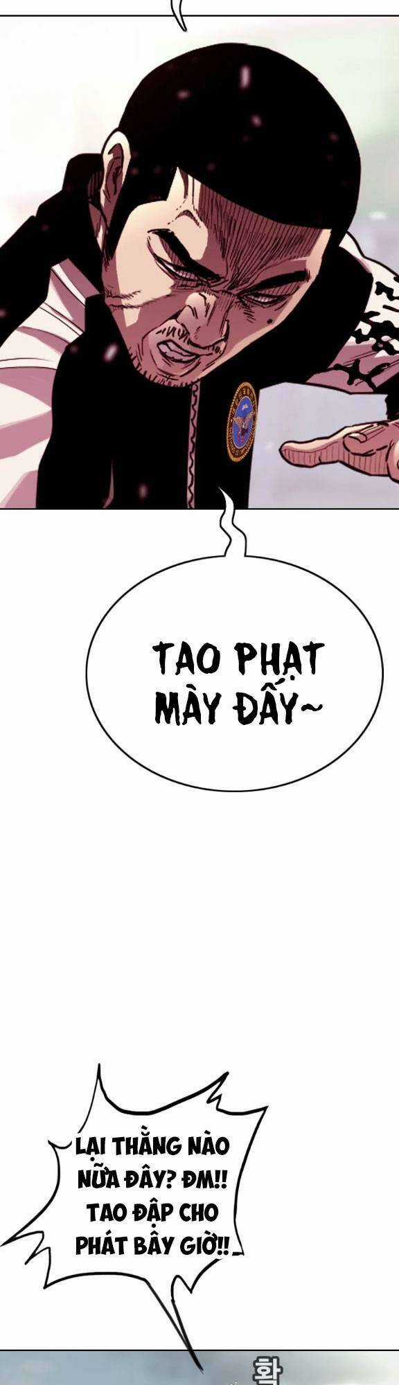 Bạt Tai Chapter 17 trang 10