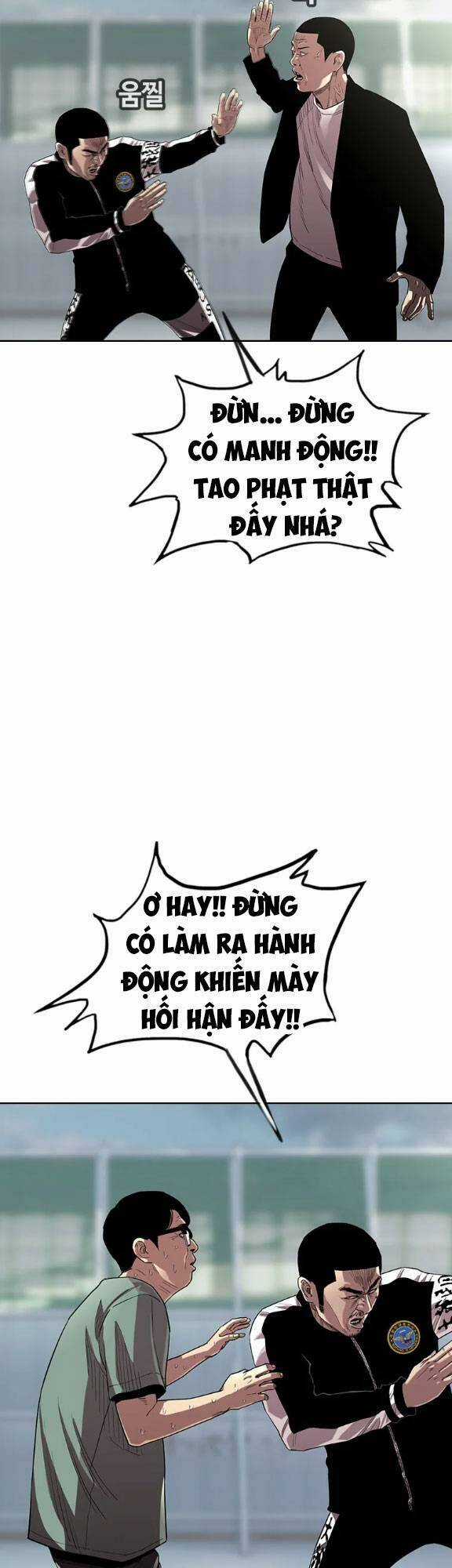 Bạt Tai Chapter 17 trang 11