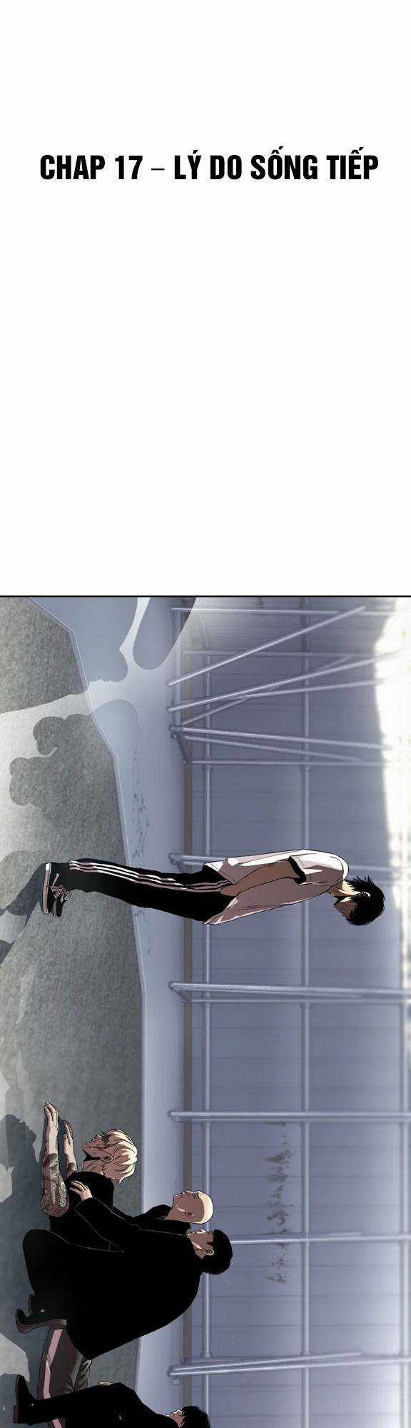 Bạt Tai Chapter 17 trang 19