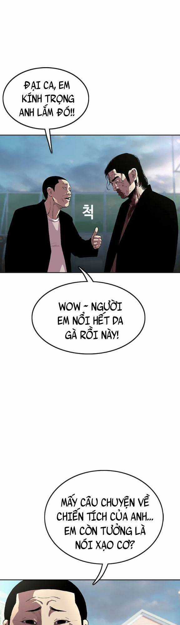 Bạt Tai Chapter 17 trang 3