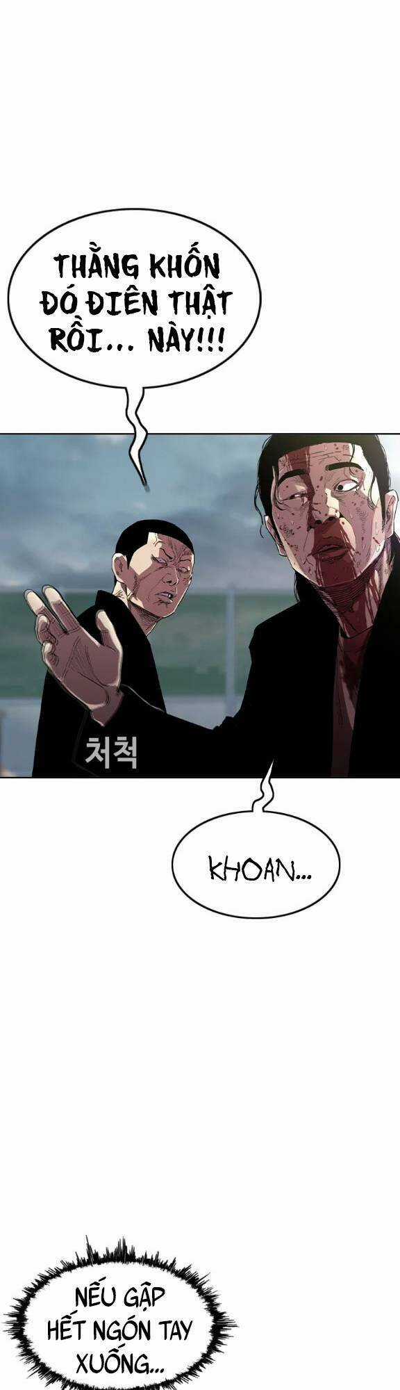 Bạt Tai Chapter 17 trang 33