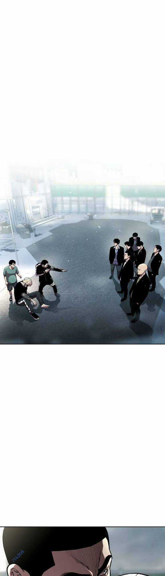 Bạt Tai Chapter 17 trang 40