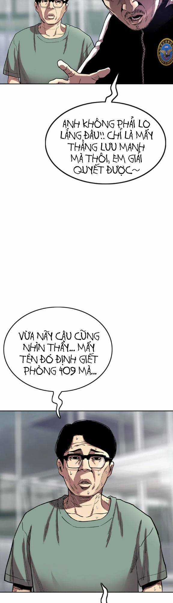 Bạt Tai Chapter 17 trang 45