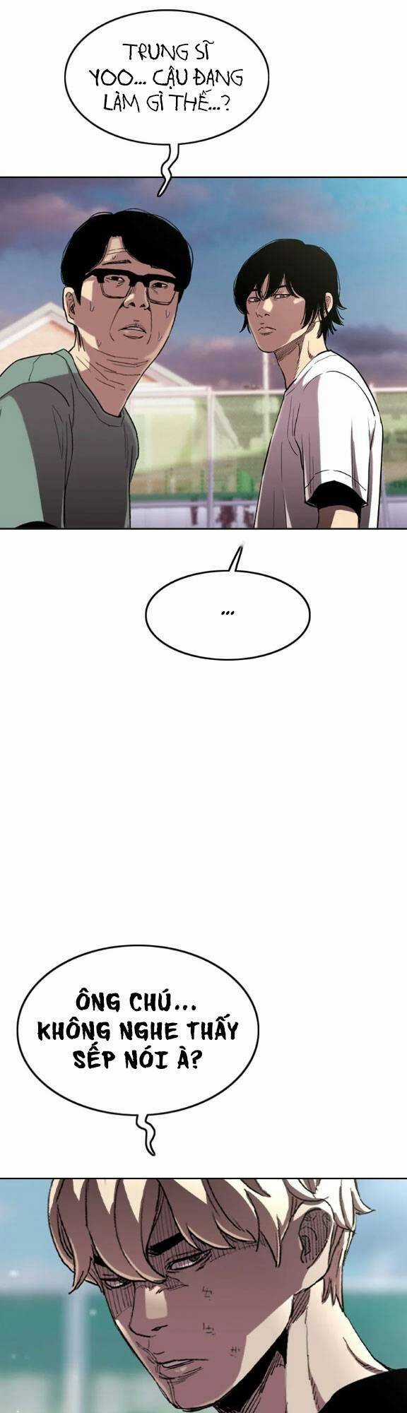 Bạt Tai Chapter 18 trang 30