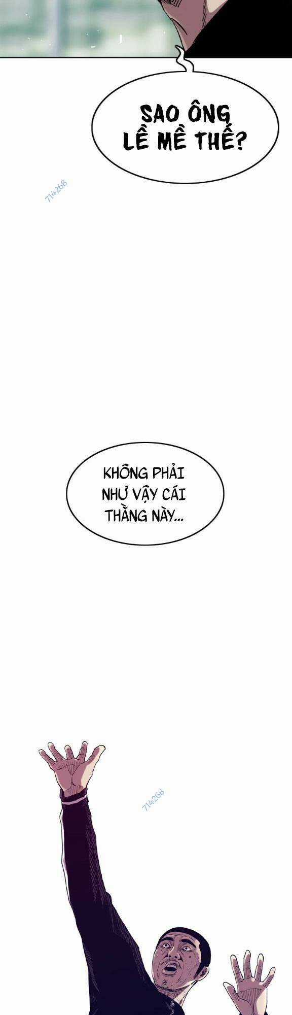 Bạt Tai Chapter 18 trang 31