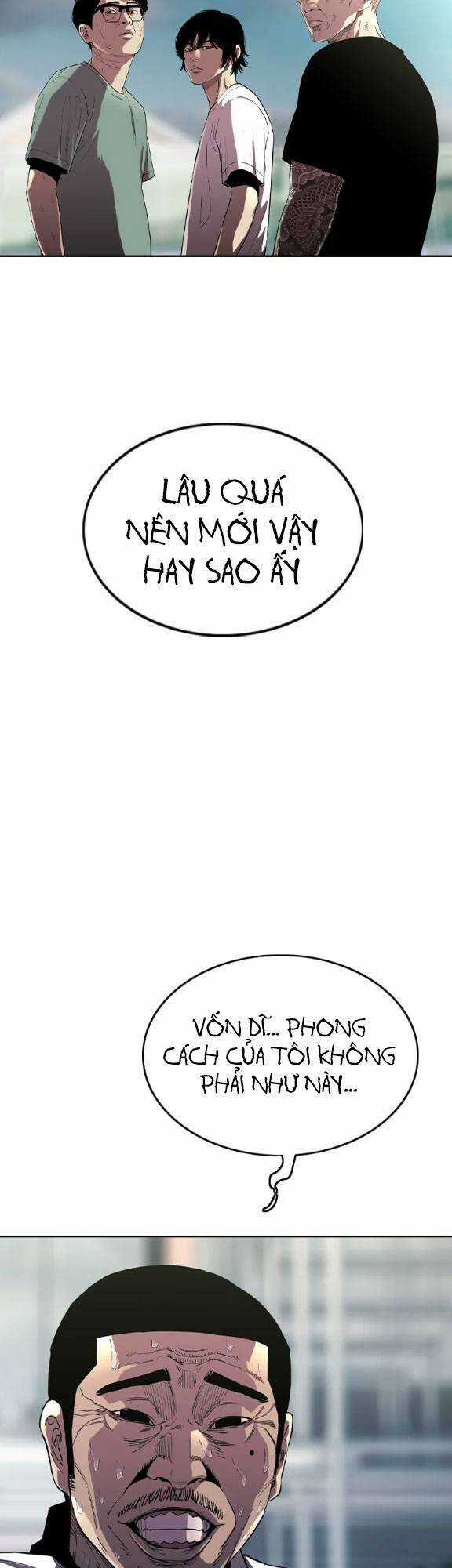 Bạt Tai Chapter 18 trang 33