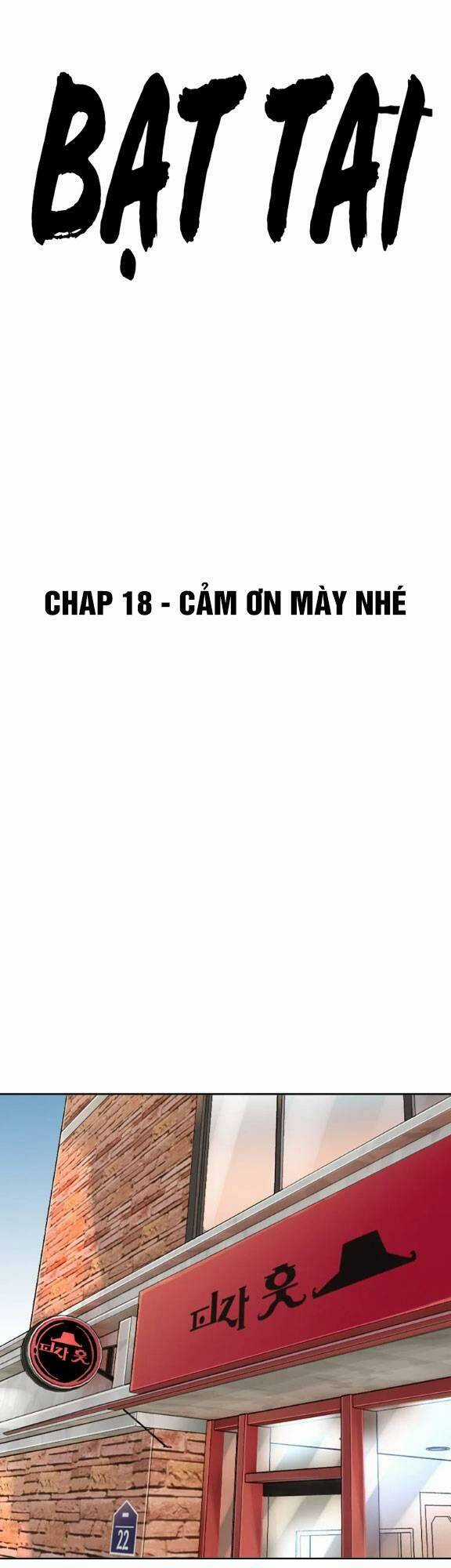 Bạt Tai Chapter 18 trang 37