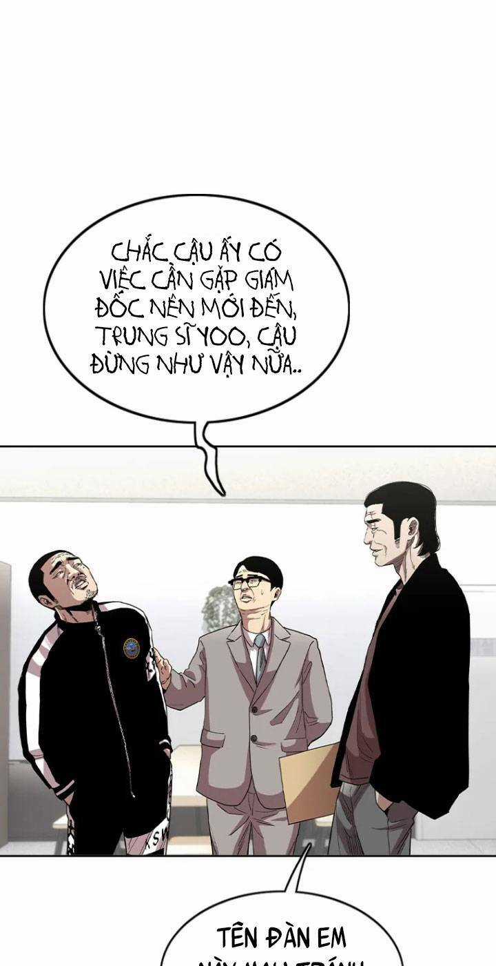 Bạt Tai Chapter 19 trang 28