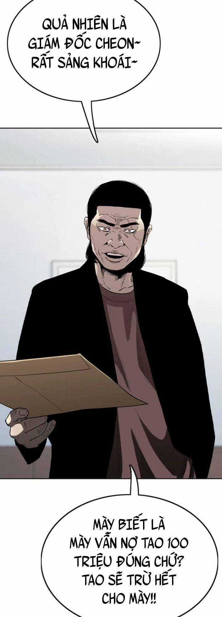 Bạt Tai Chapter 19 trang 34