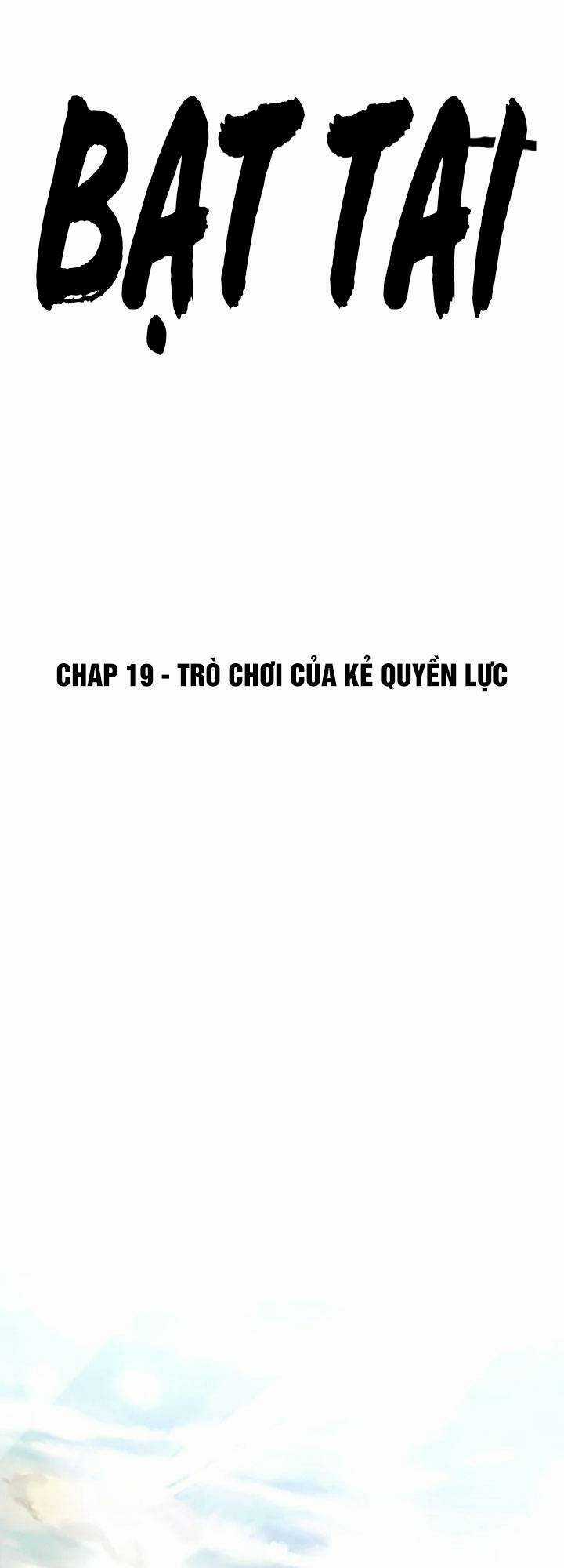 Bạt Tai Chapter 19 trang 42