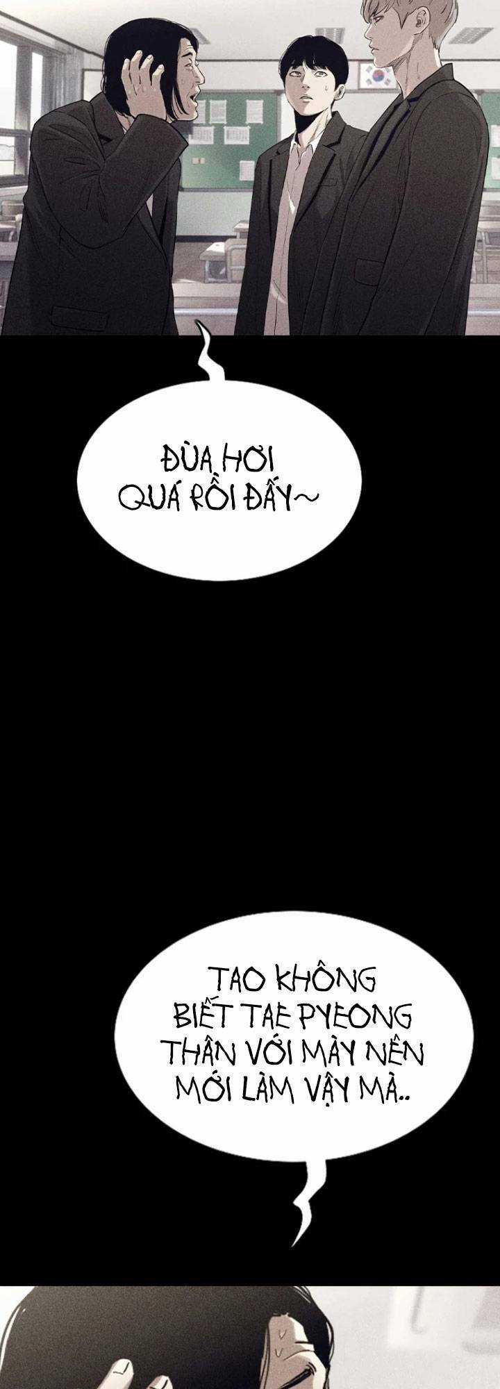 Bạt Tai Chapter 19 trang 54