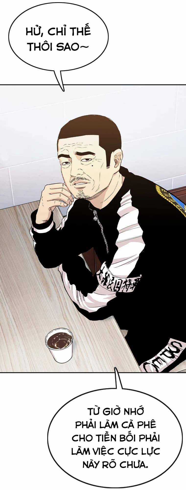 Bạt Tai Chapter 2 trang 14