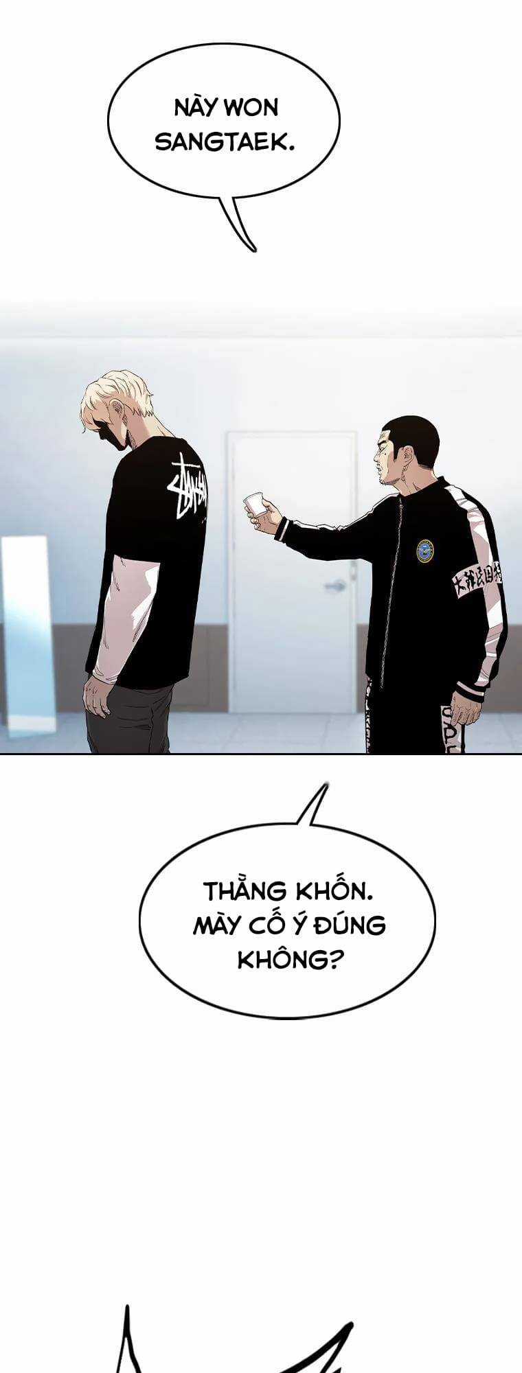 Bạt Tai Chapter 2 trang 21