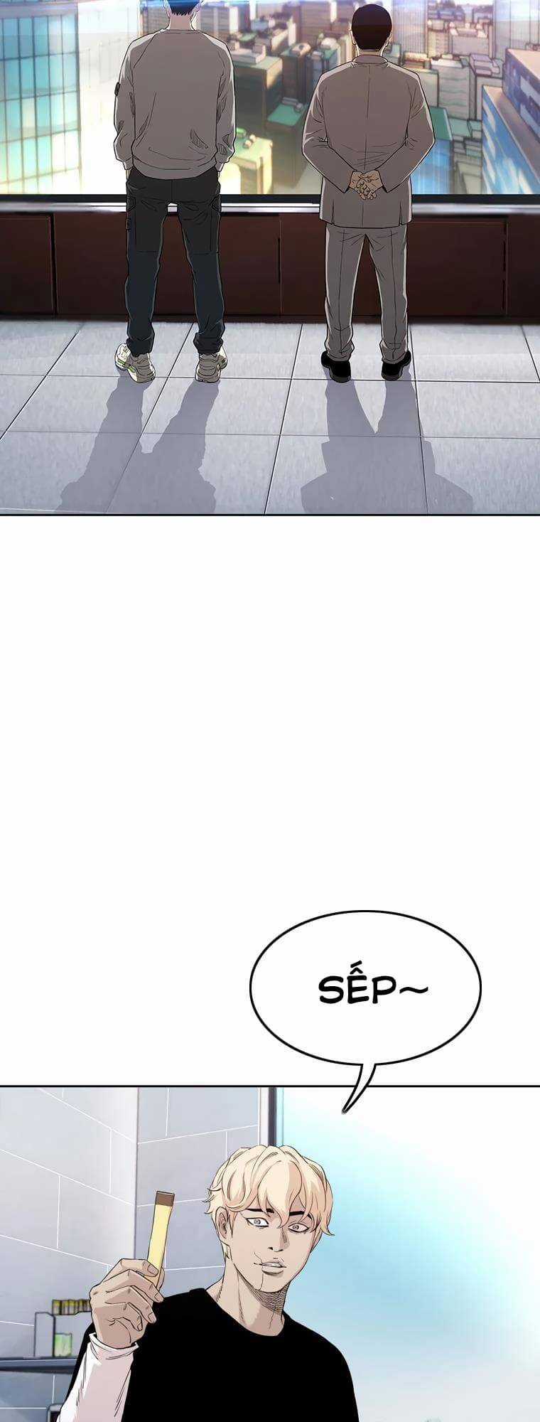 Bạt Tai Chapter 2 trang 3