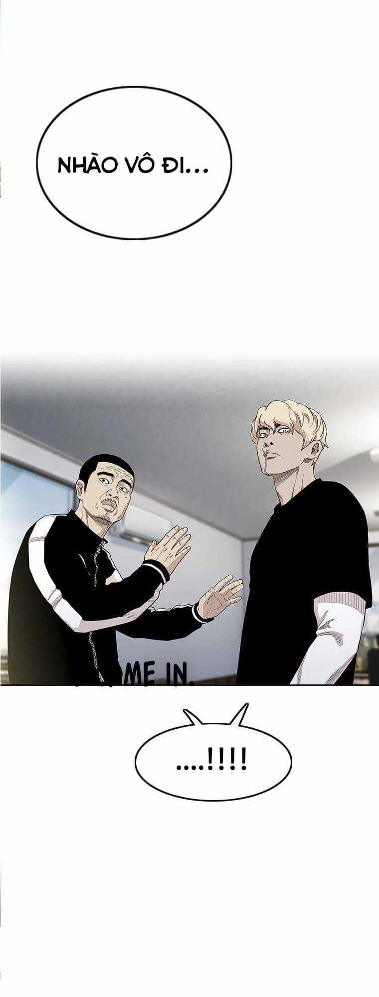 Bạt Tai Chapter 2 trang 36