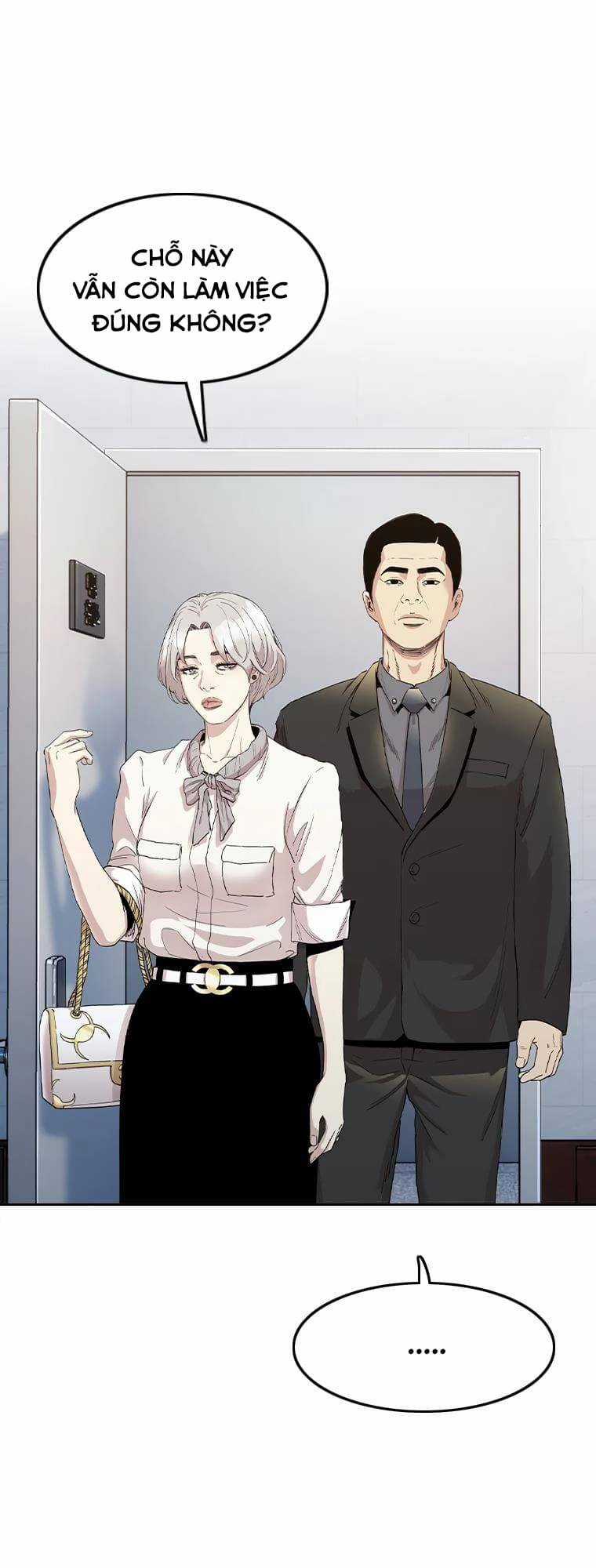 Bạt Tai Chapter 2 trang 37