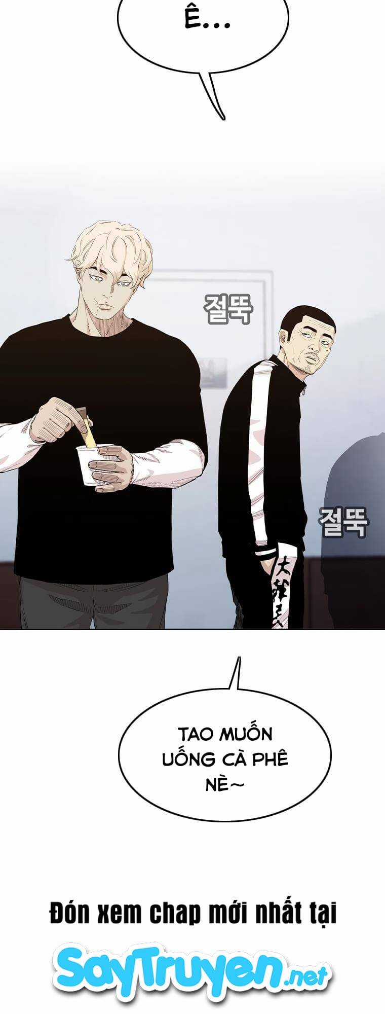 Bạt Tai Chapter 2 trang 8