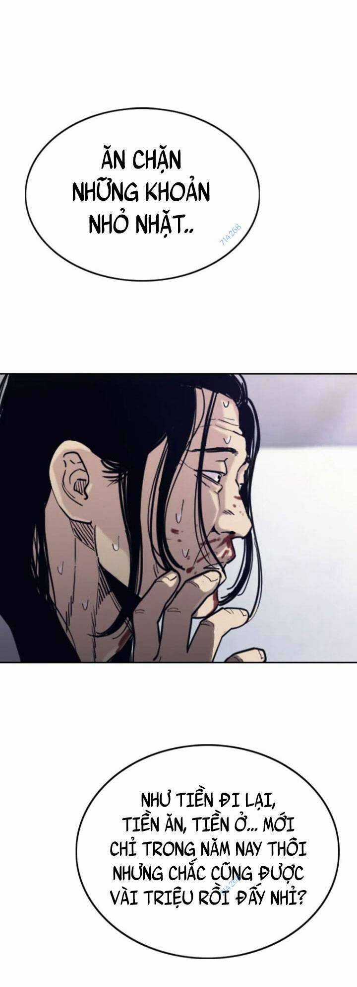 Bạt Tai Chapter 20 trang 100